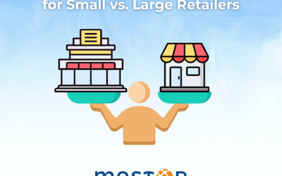 Customized Telecom Solutions for Small vs. Large Retailers