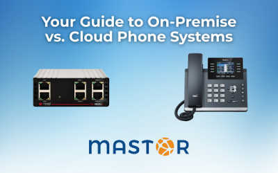 Your Guide to On-Premise vs. Cloud Phone Systems
