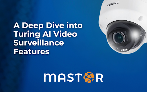 A Deep Dive into Turing AI Video Surveillance Features