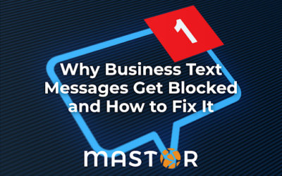 Understanding Business SMS Compliance to Fix Blocked Text Messages