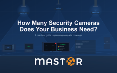 How Many Security Cameras Does Your Business Actually Need?