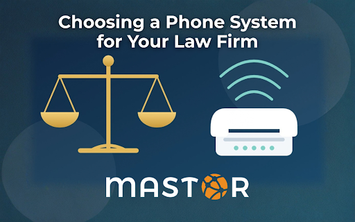 How to choose a phone system for a law firm in St. Louis